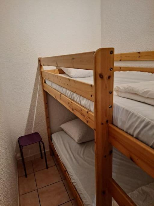 Appartement Le Florid Cap D'Agde, T2 , 4 Pers, 200M Plage, Terrasse Екстер'єр фото