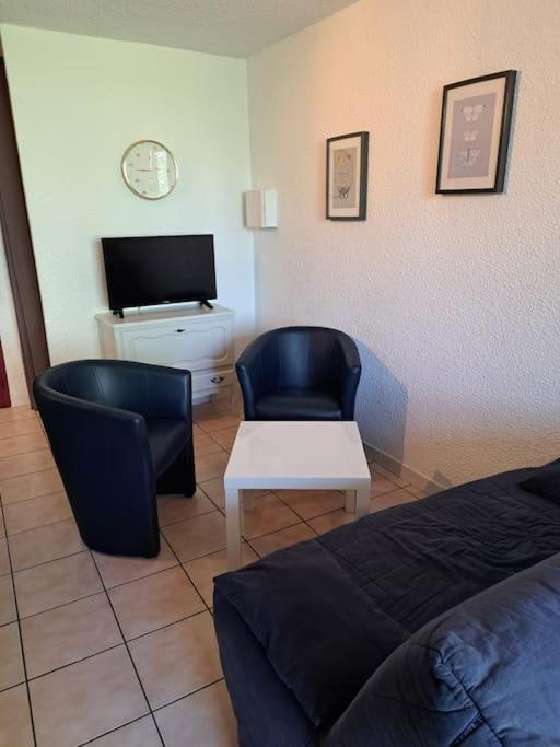 Appartement Le Florid Cap D'Agde, T2 , 4 Pers, 200M Plage, Terrasse Екстер'єр фото